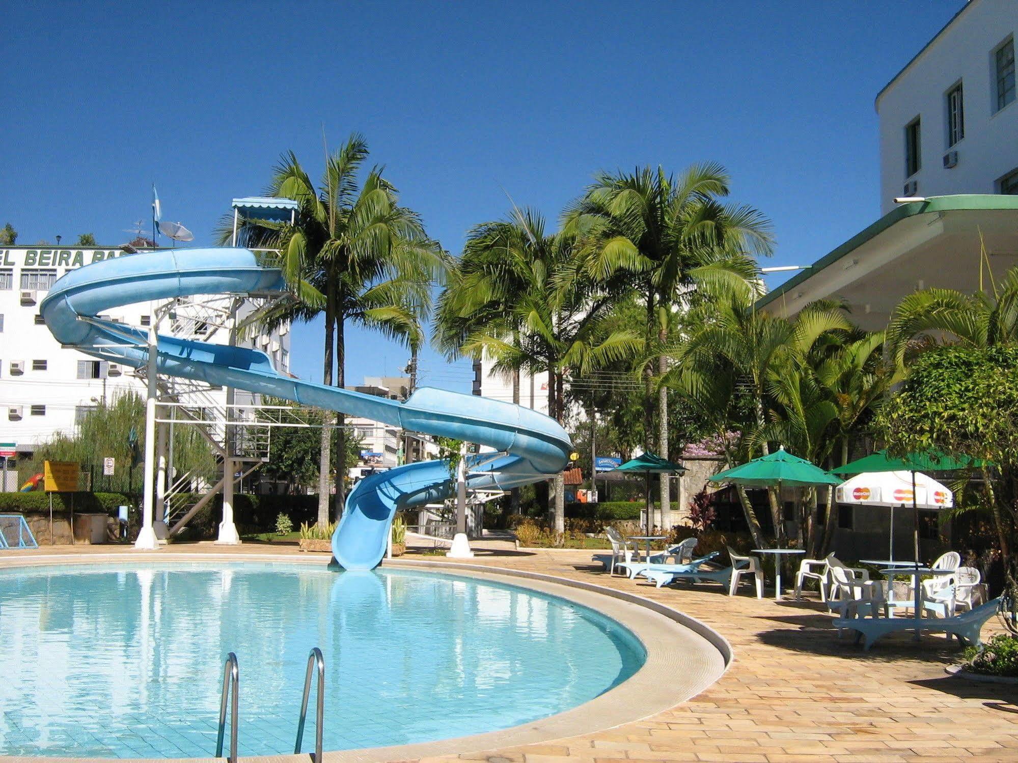 Hotel Brasil Sao Lourenco  Exterior foto