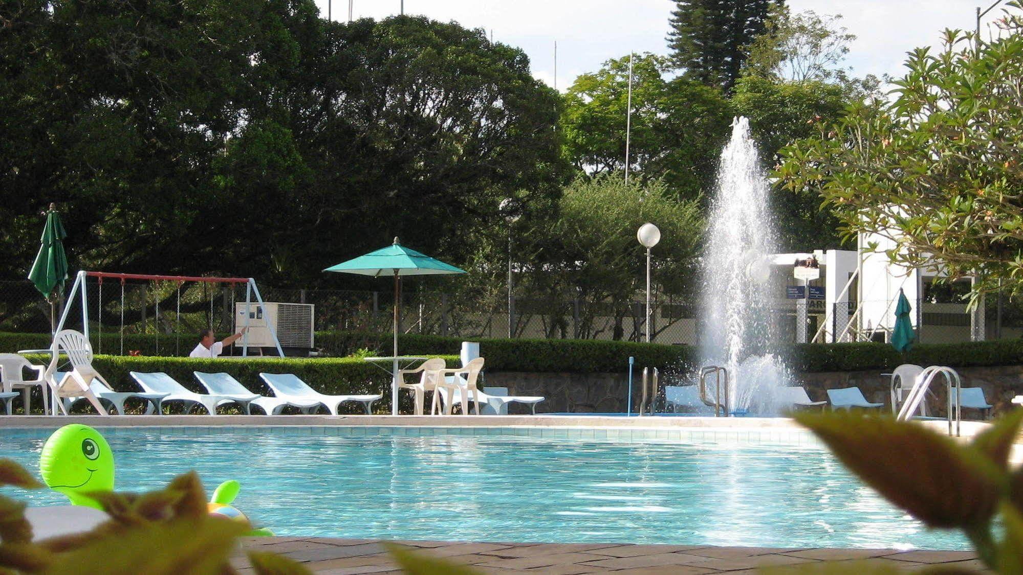 Hotel Brasil Sao Lourenco  Exterior foto