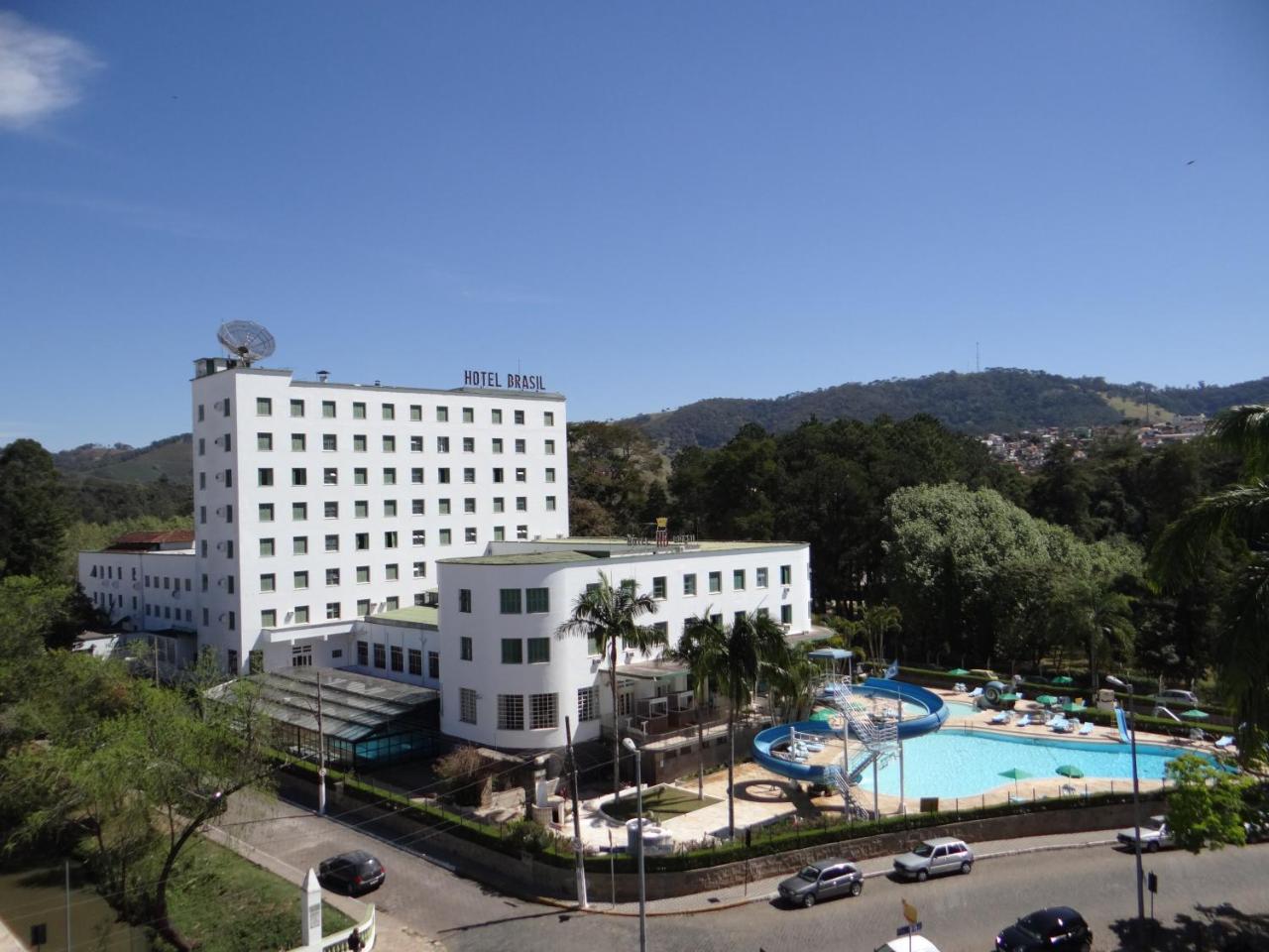 Hotel Brasil Sao Lourenco  Exterior foto