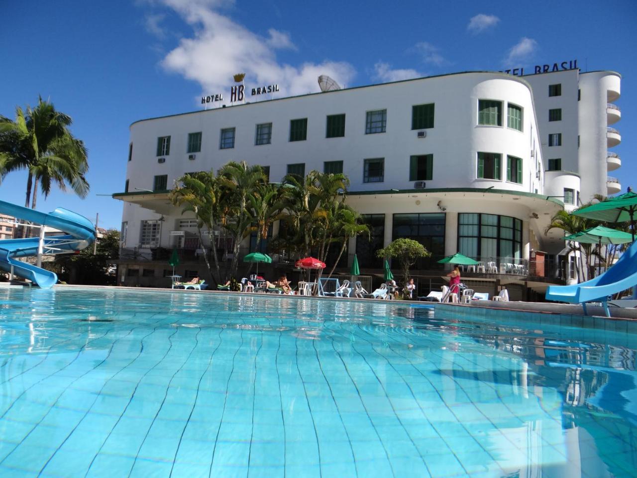 Hotel Brasil Sao Lourenco  Exterior foto
