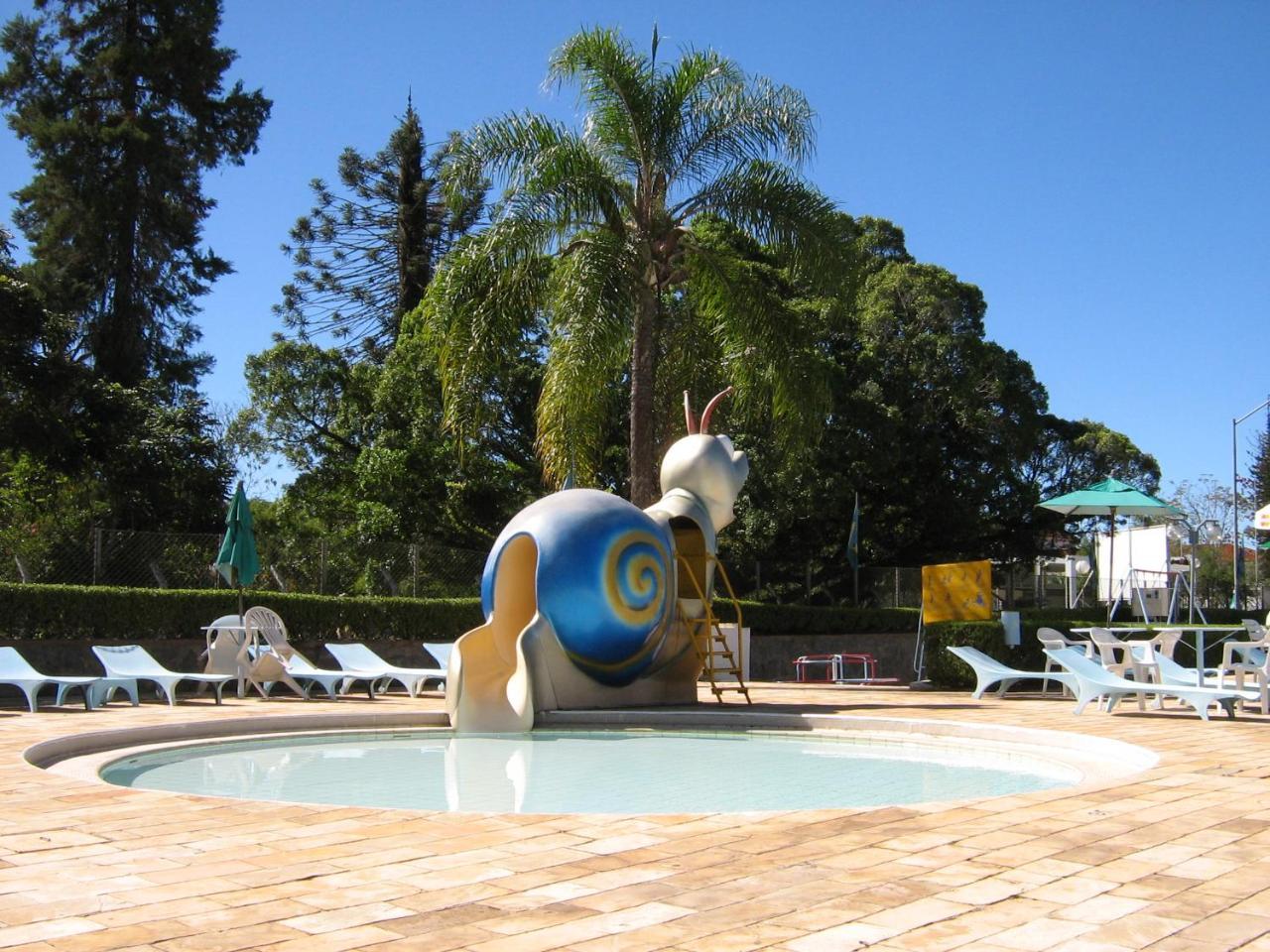 Hotel Brasil Sao Lourenco  Exterior foto