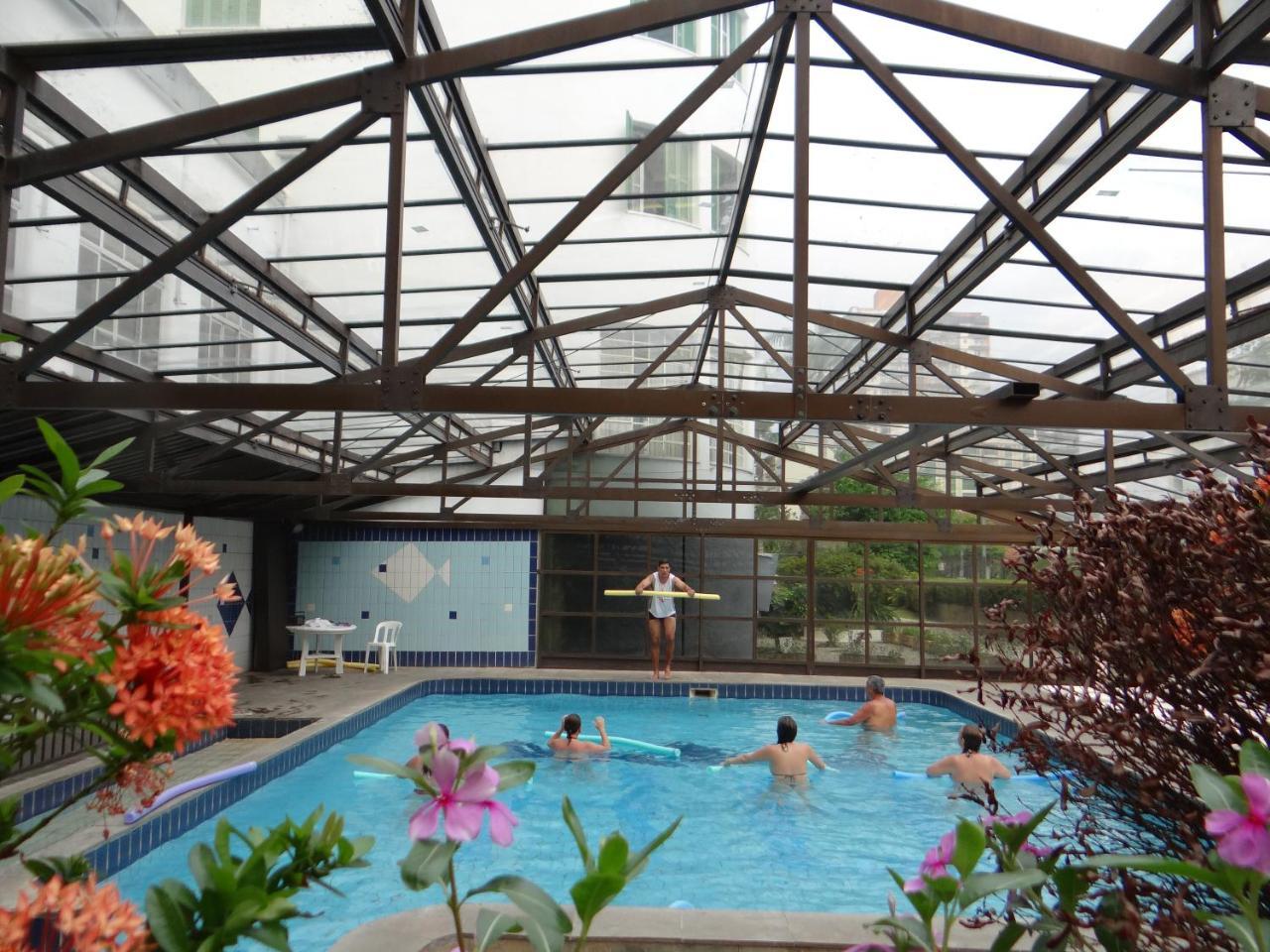 Hotel Brasil Sao Lourenco  Exterior foto